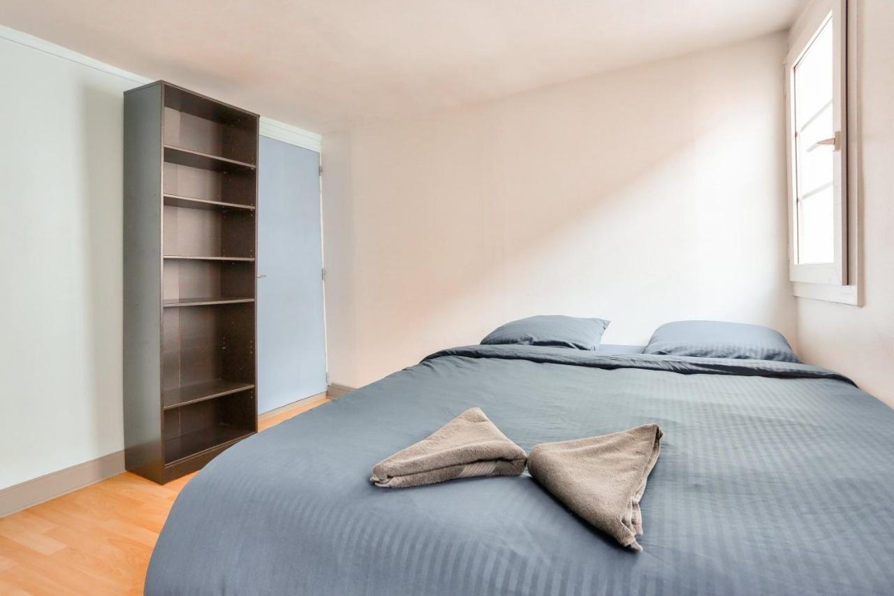 Appartement Quartier Opera Paris Exterior foto